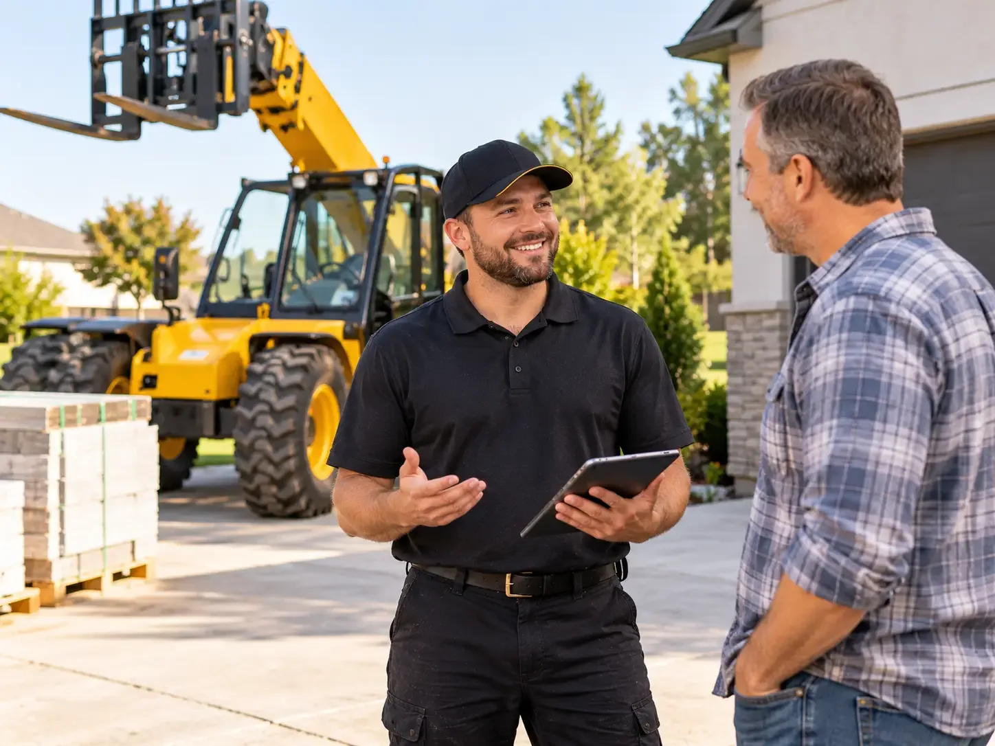 Forklift Rental Hawk Point, MO FAQs